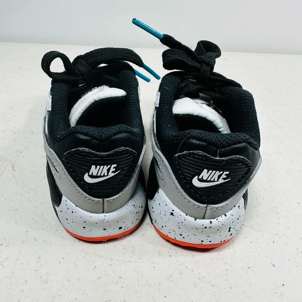 nike air max baby shoes size 7C